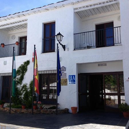 Villa Turistica de Bubión Exterior foto