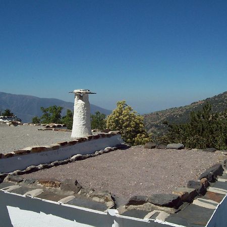 Villa Turistica de Bubión Exterior foto