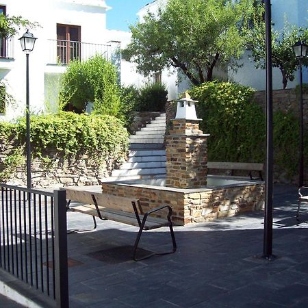 Villa Turistica de Bubión Exterior foto