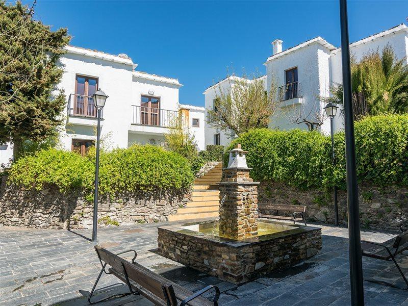 Villa Turistica de Bubión Exterior foto