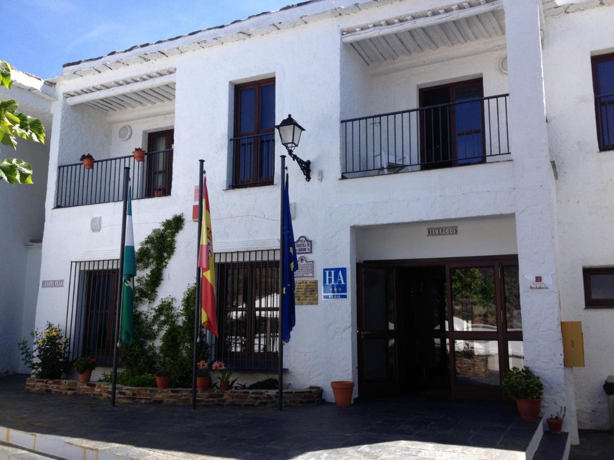 Villa Turistica de Bubión Exterior foto