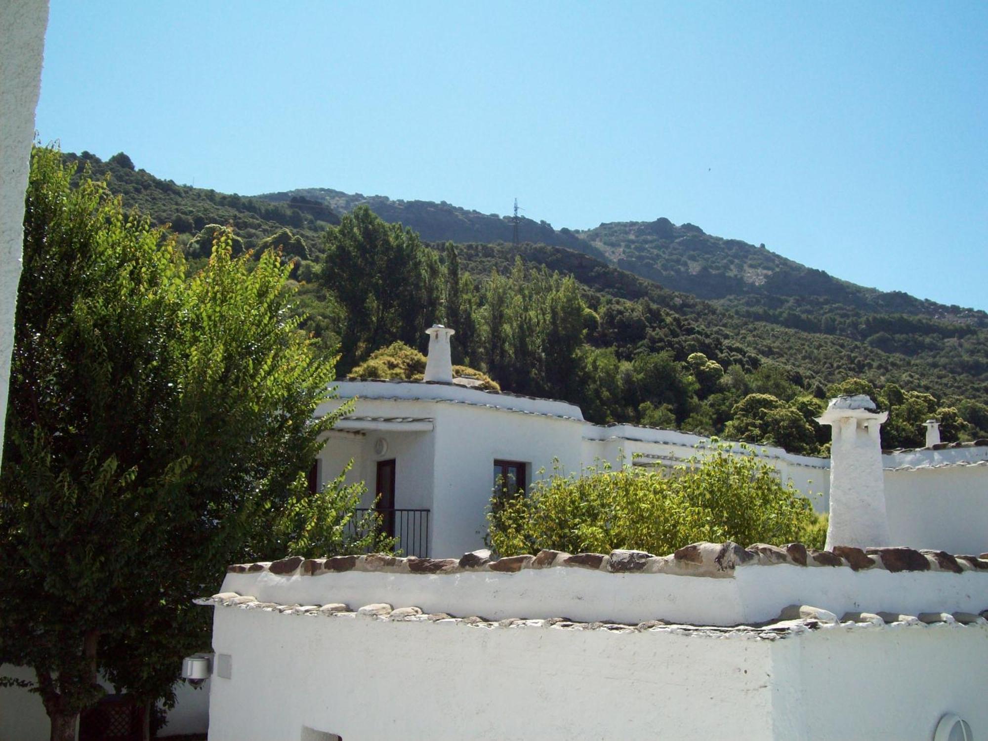 Villa Turistica de Bubión Exterior foto