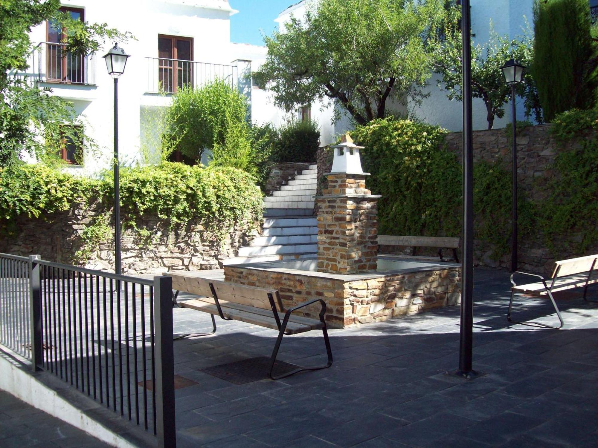 Villa Turistica de Bubión Exterior foto