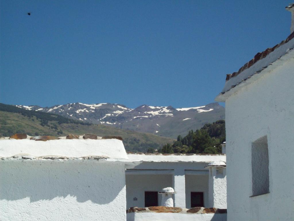 Villa Turistica de Bubión Exterior foto